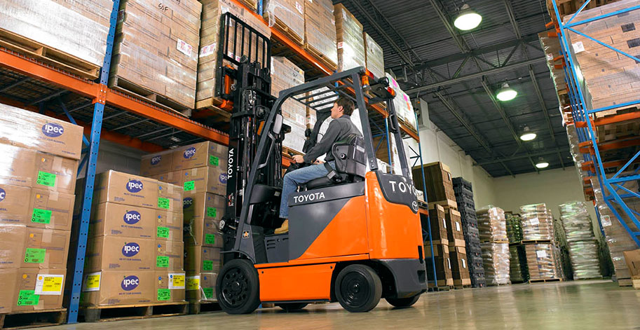 Does a Forklift Need Insurance?