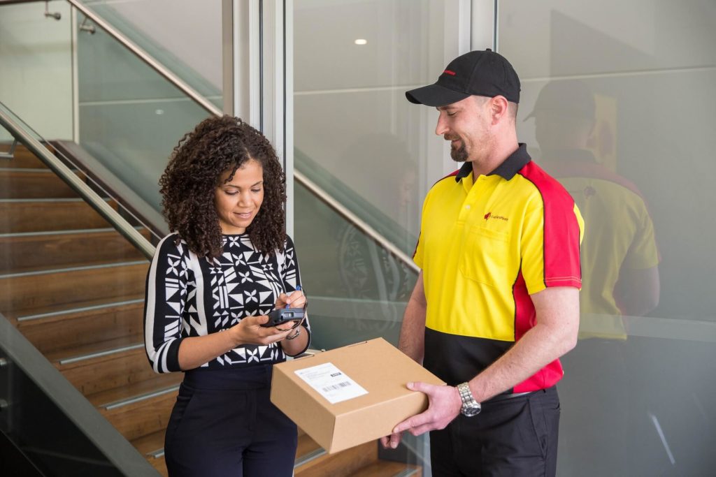 couriers insurance australia