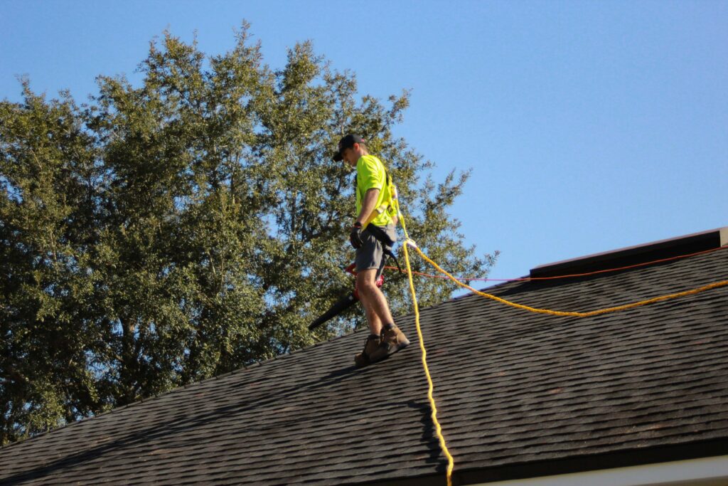 Roofing Contractor Insurance