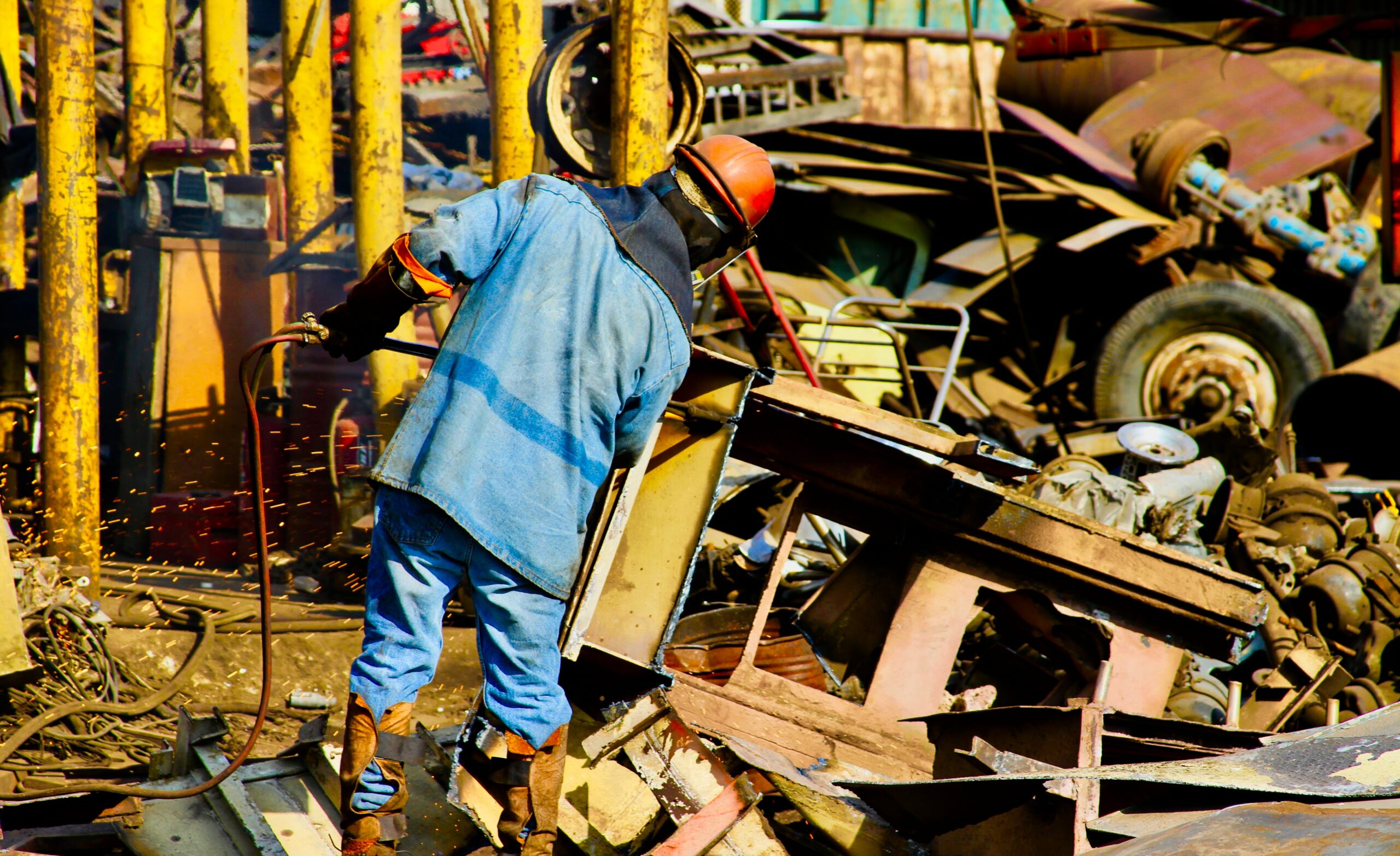 Scrap Metal Insurance