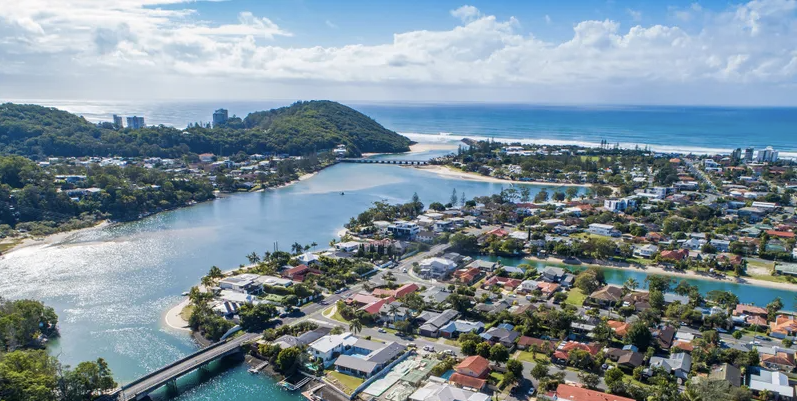 Palm Beach, Queensland