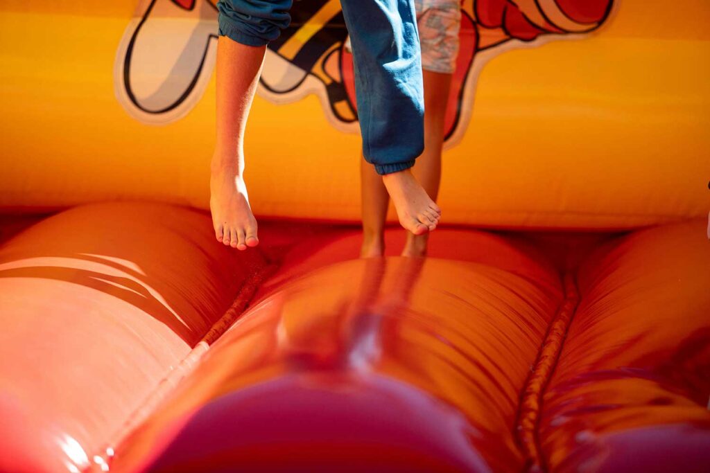 Insurance for Inflatables and Jumping Castle Operators