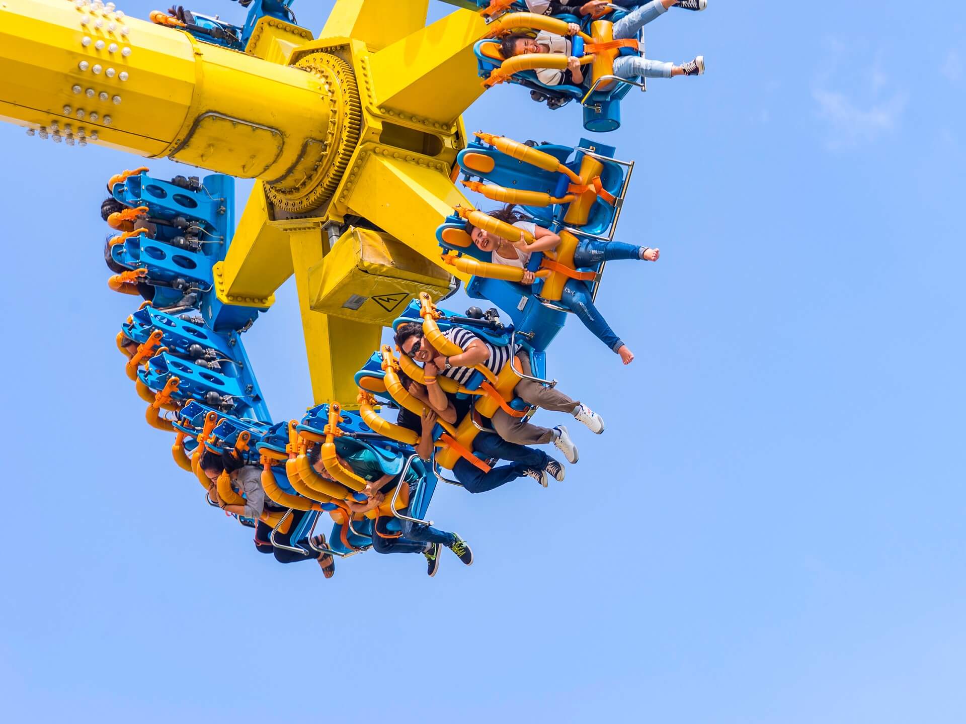 Amusement Operators Liability