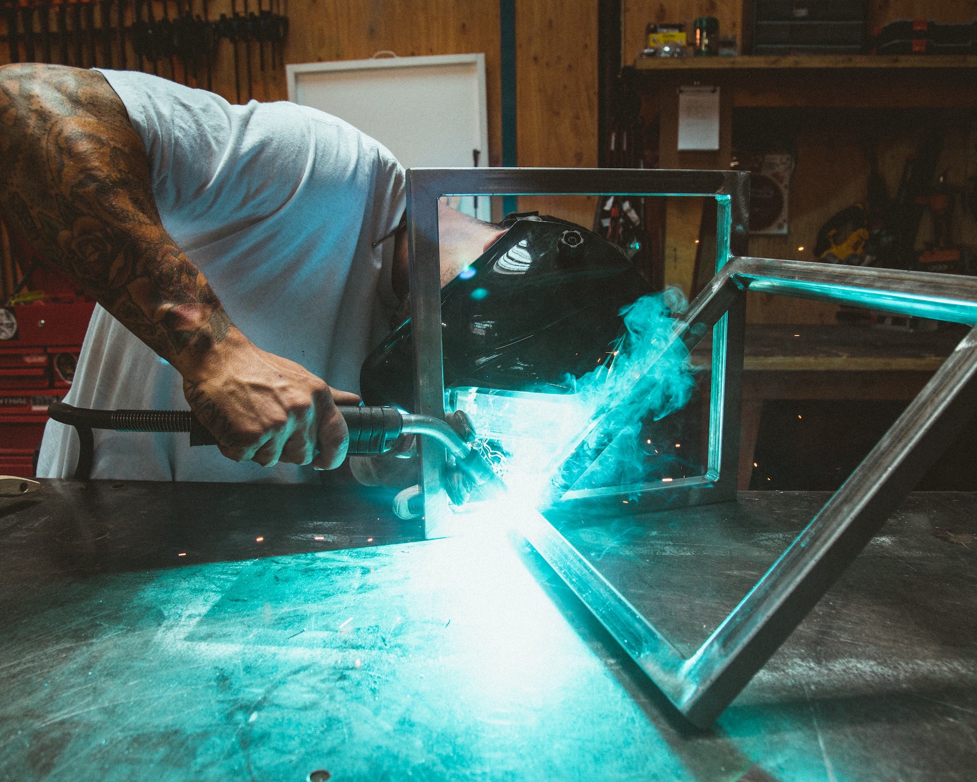 Metal Fabrication Insurance Public Liability Business Cover